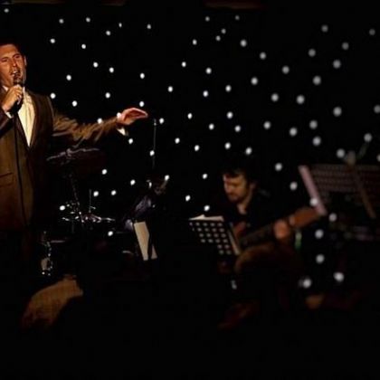 Asa And The Danny Mannix Swing Band